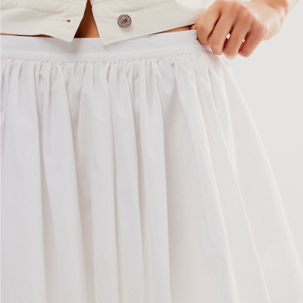 Gaia Skirt Free People